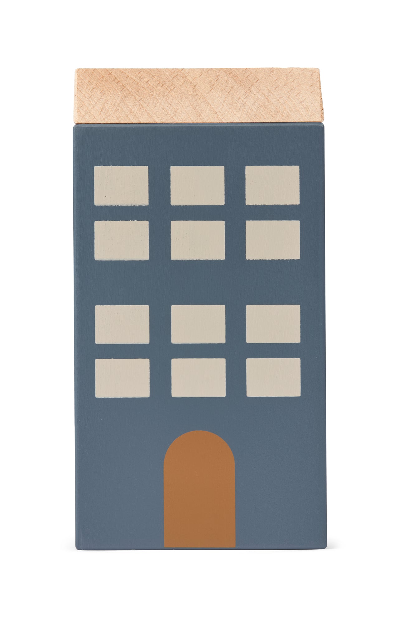 Liewood Stadthäuser aus Holz für Kinder, 3er Set