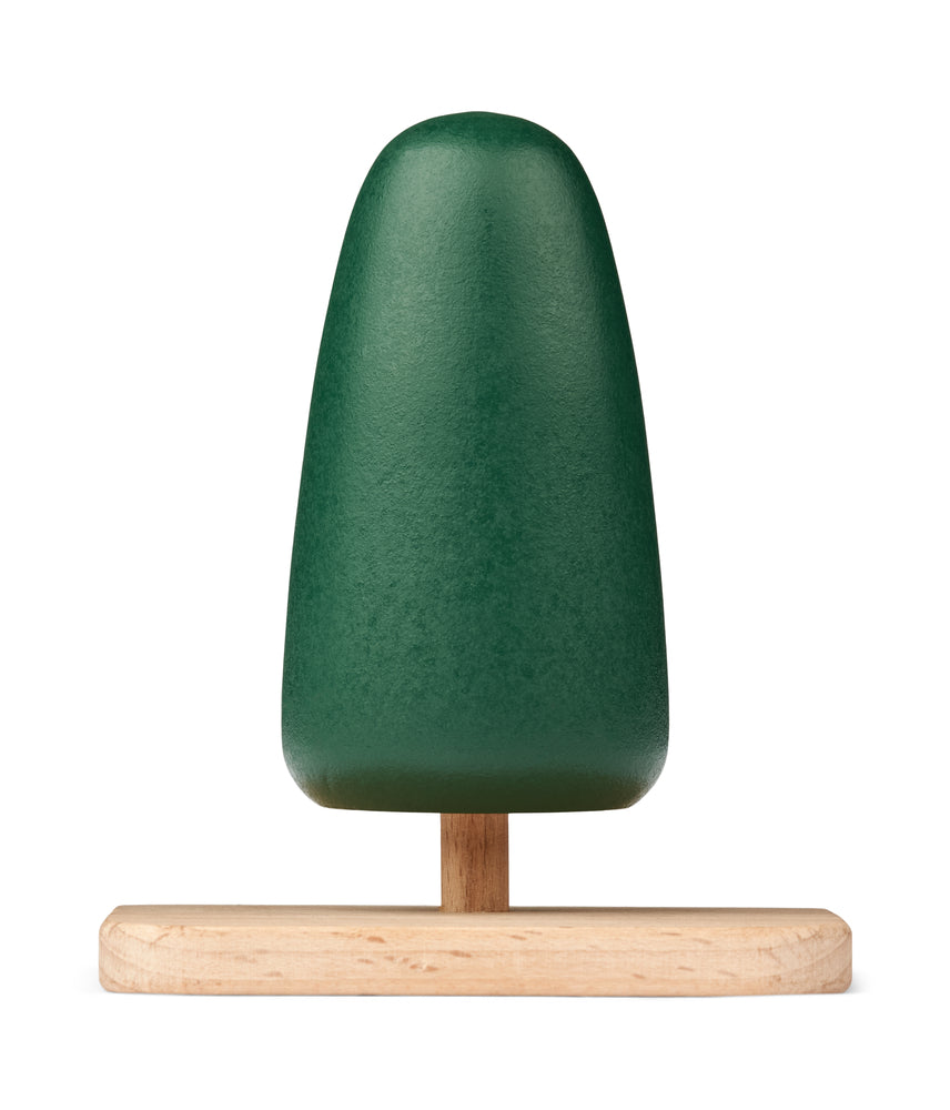 Liewood Spiel Bäume Set aus Holz für Kinder, 3er Set