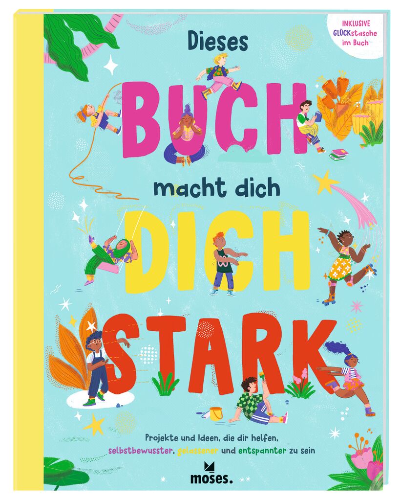 Buch - Dieses Buch macht dich stark