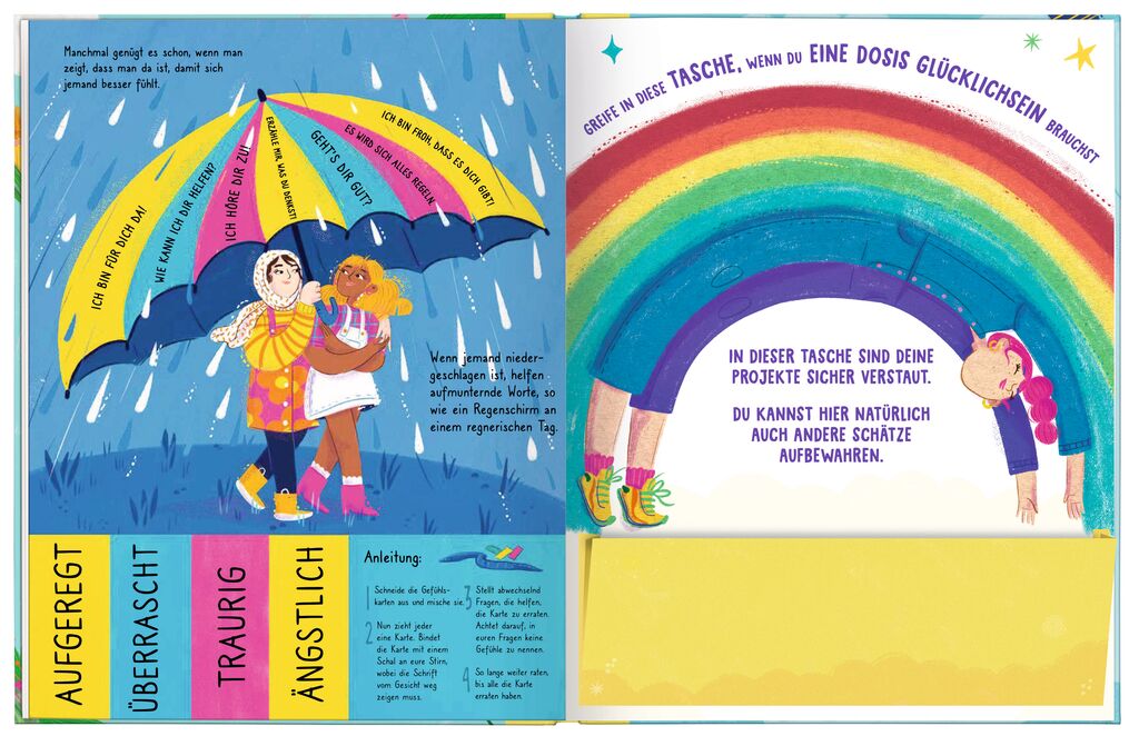 Buch - Dieses Buch macht dich stark