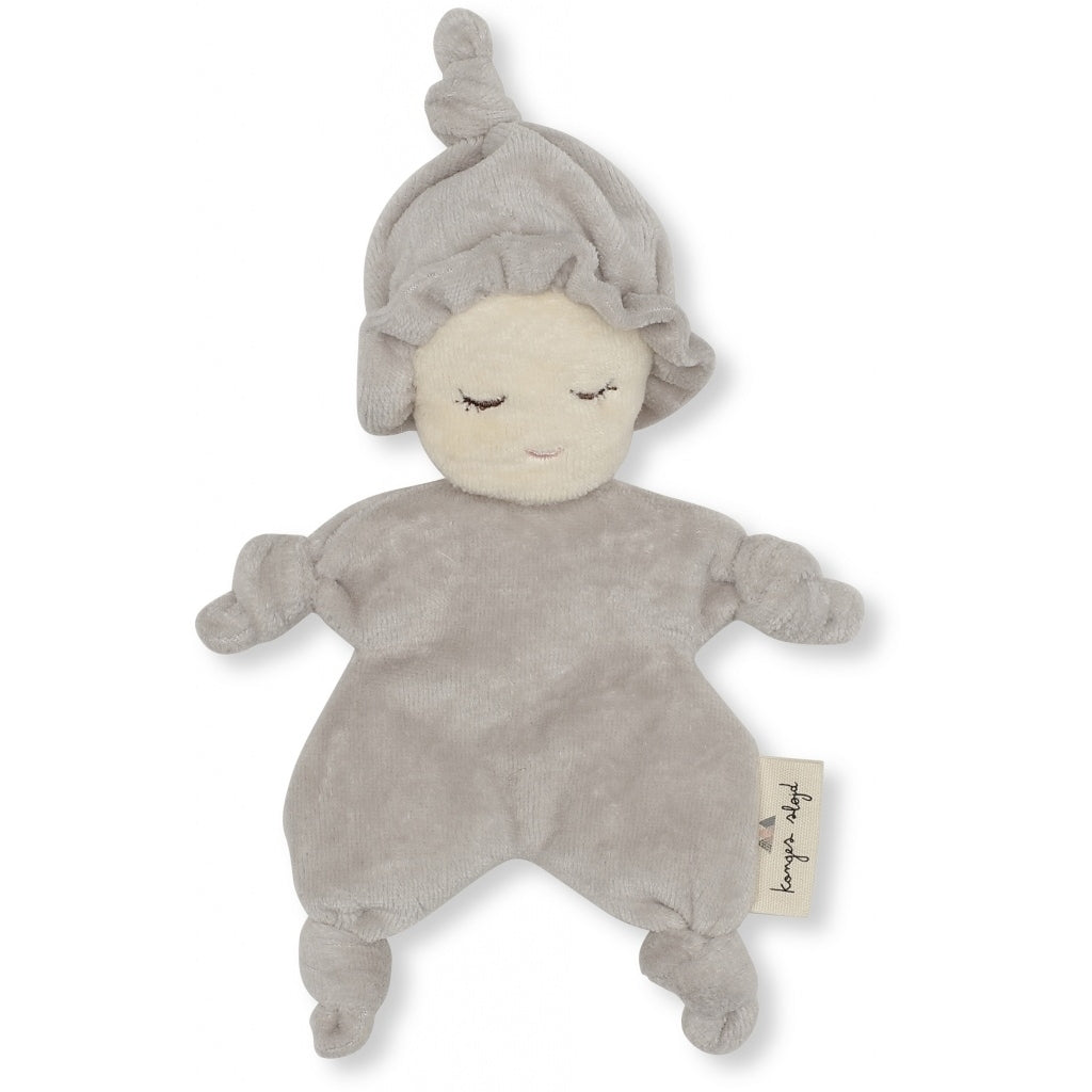 weiche Puppe "Miffi Doll" klein, grau