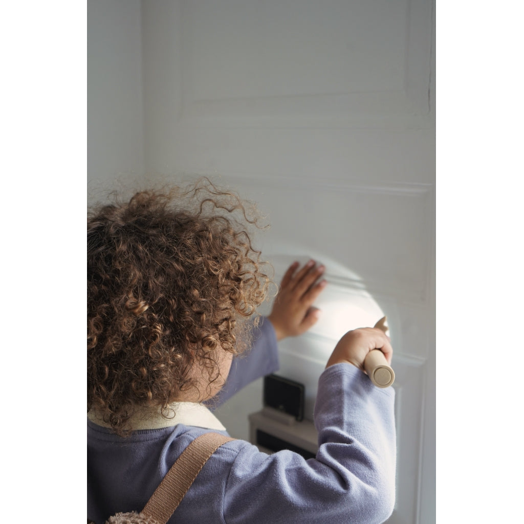 Kinder Taschenlampe Drache, verschiedene Farben