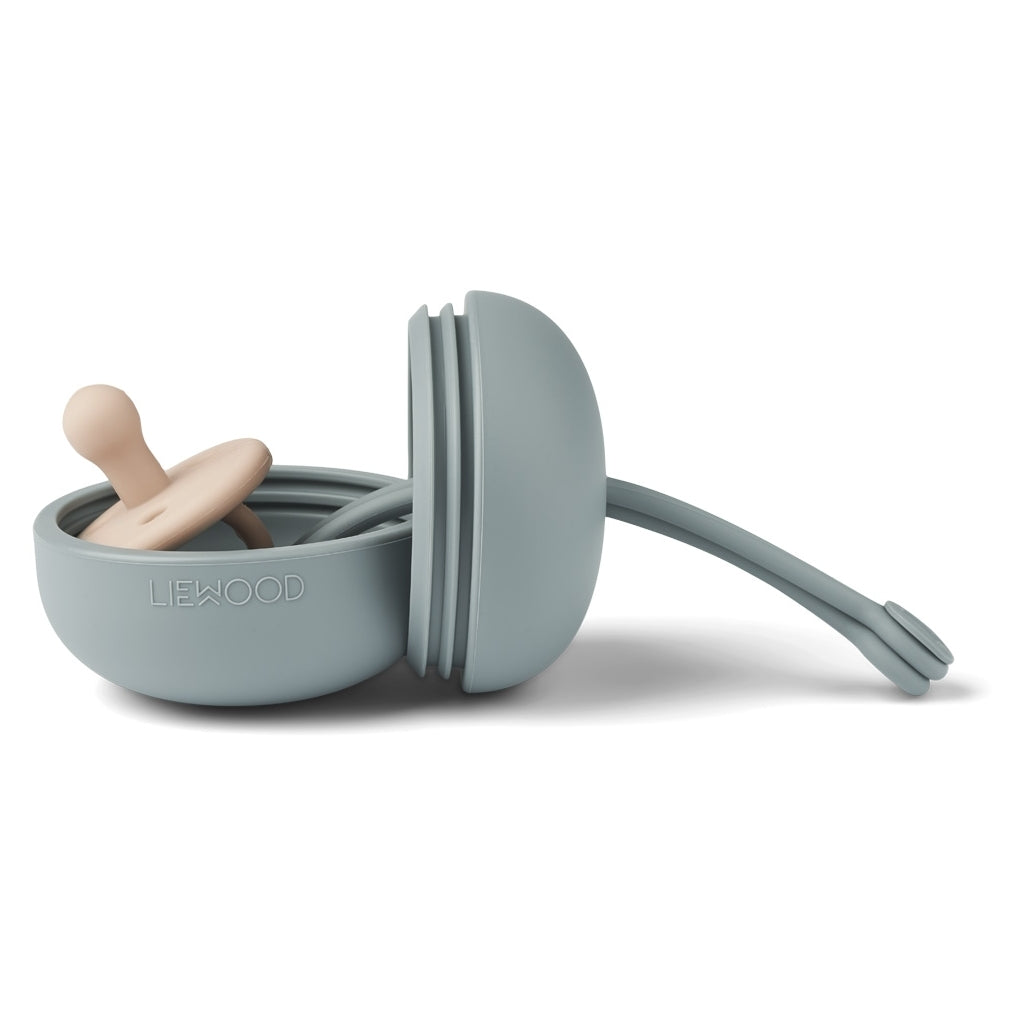 Schnuller Aufbewahrungsbox, verschiedene Farben