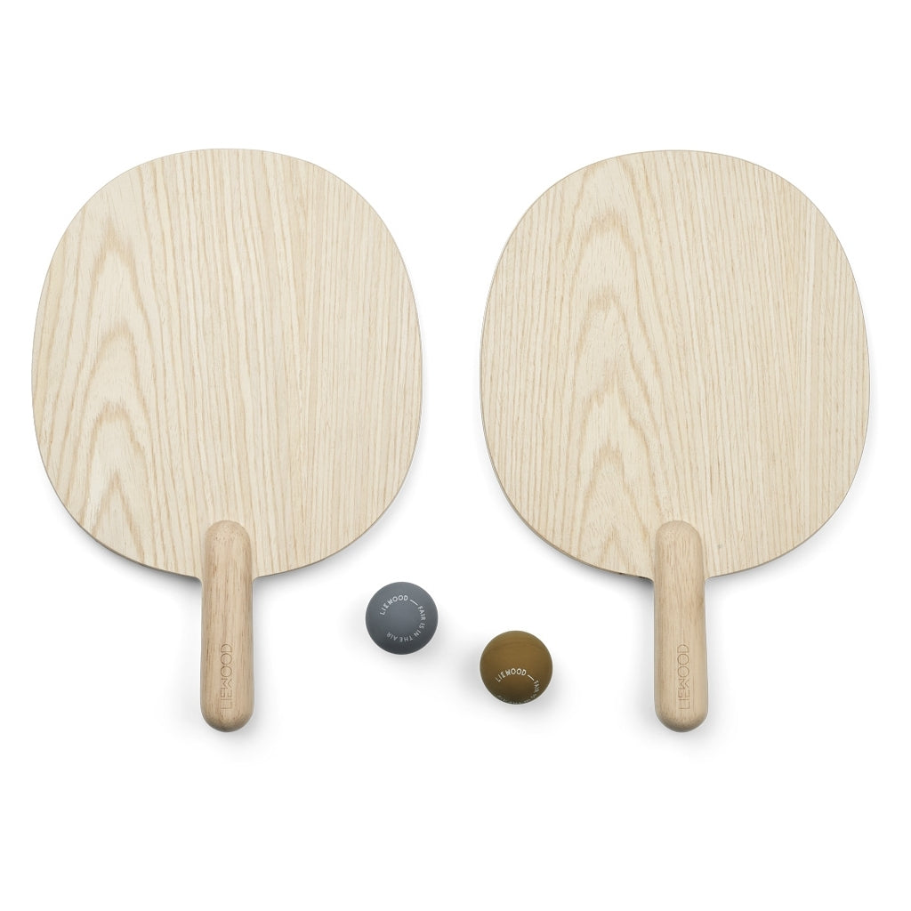 Garten Tennis Set John | Garten Tennis Set für Kinder, Modell: John | Geeignet für Kinder ab 3 Jahren