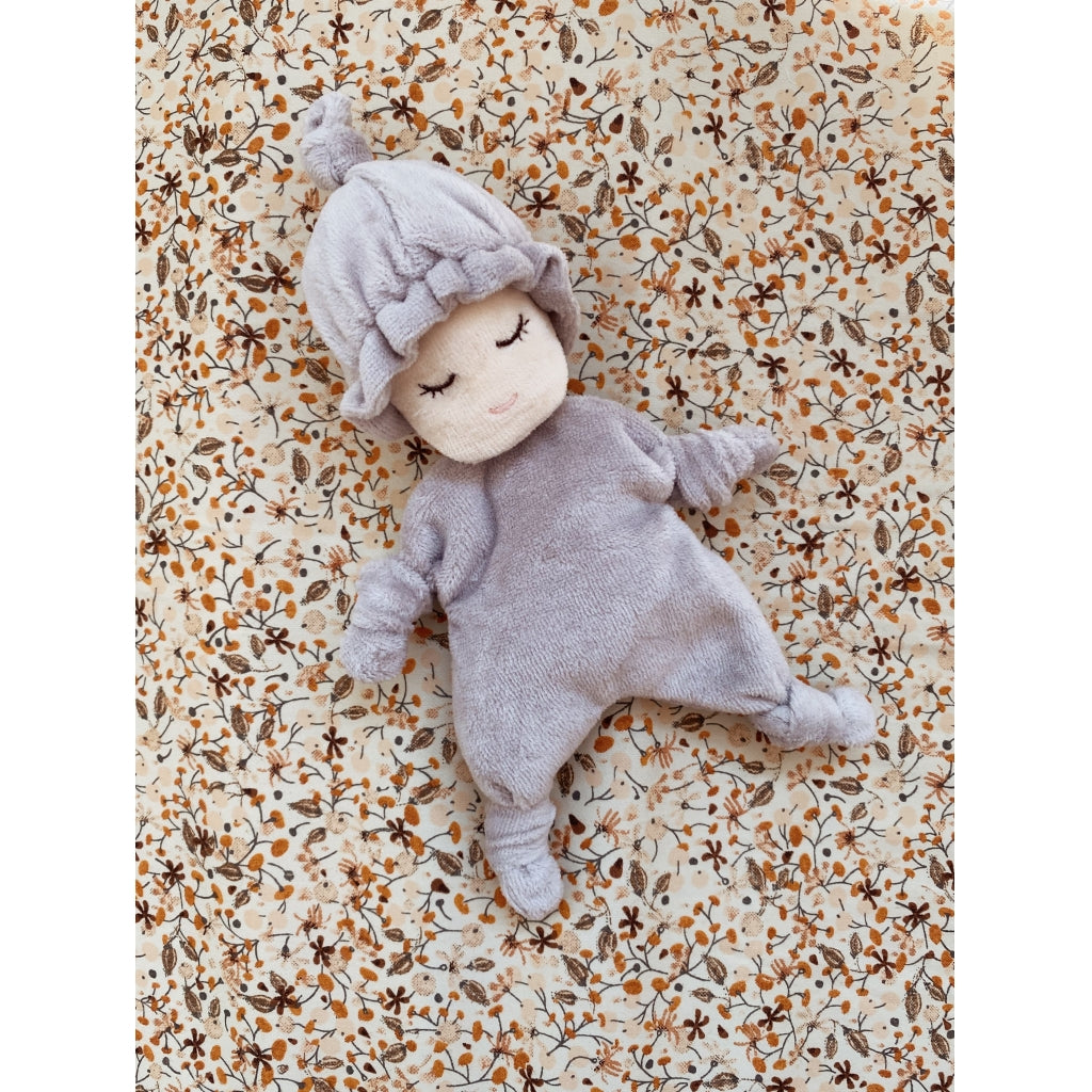 weiche Puppe "Miffi Doll" klein, grau