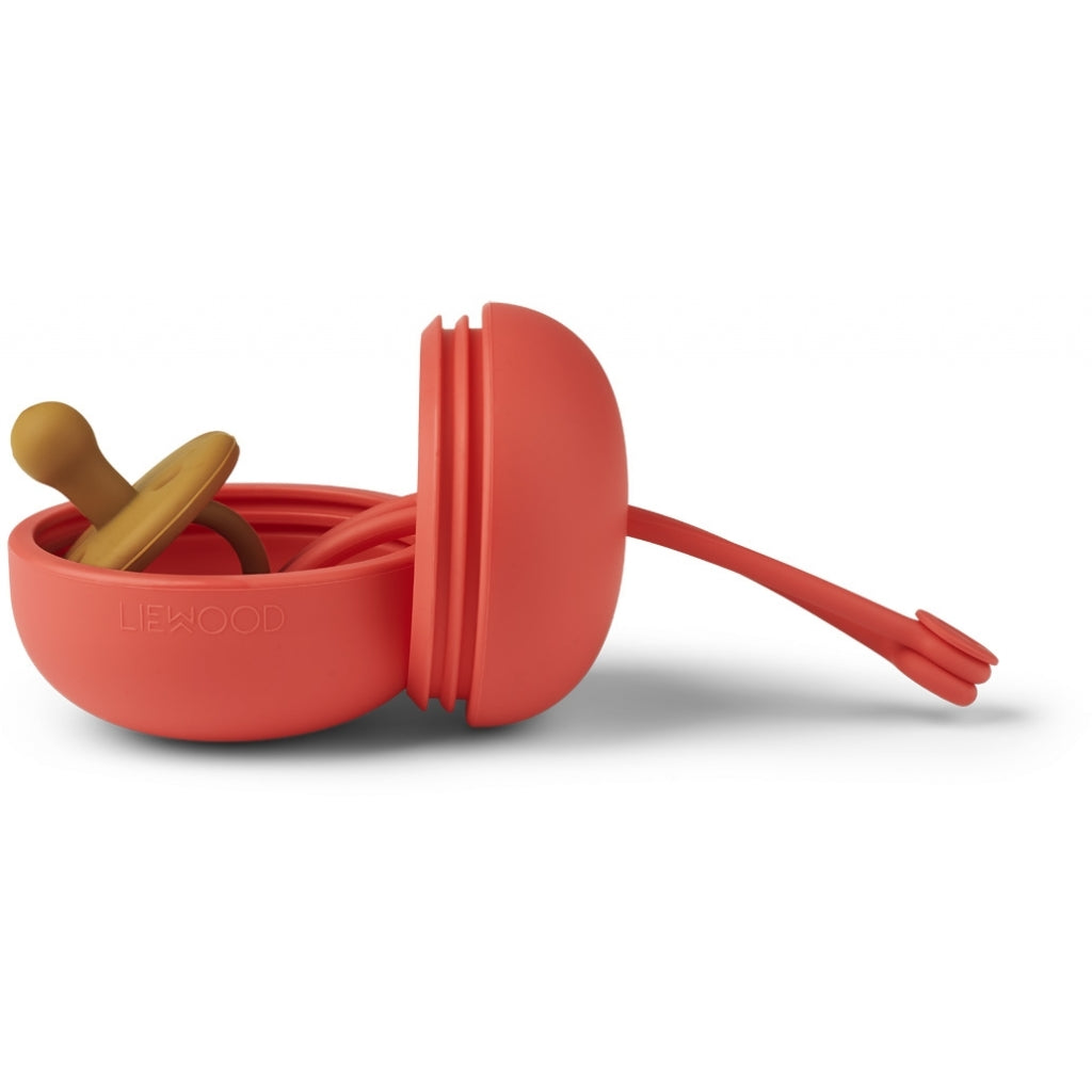 Schnuller Aufbewahrungsbox, verschiedene Farben