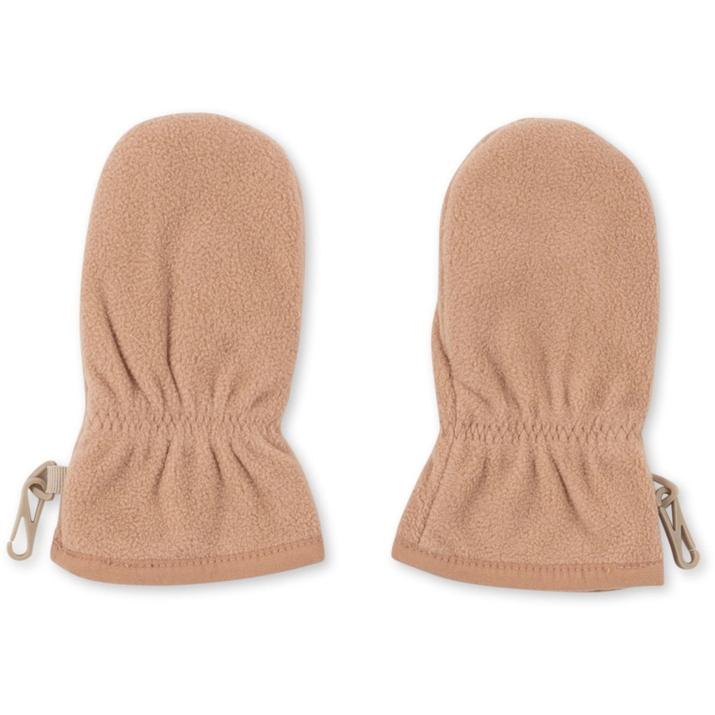 Kinder Fäustlinge Handschuhe warm, zartrosa