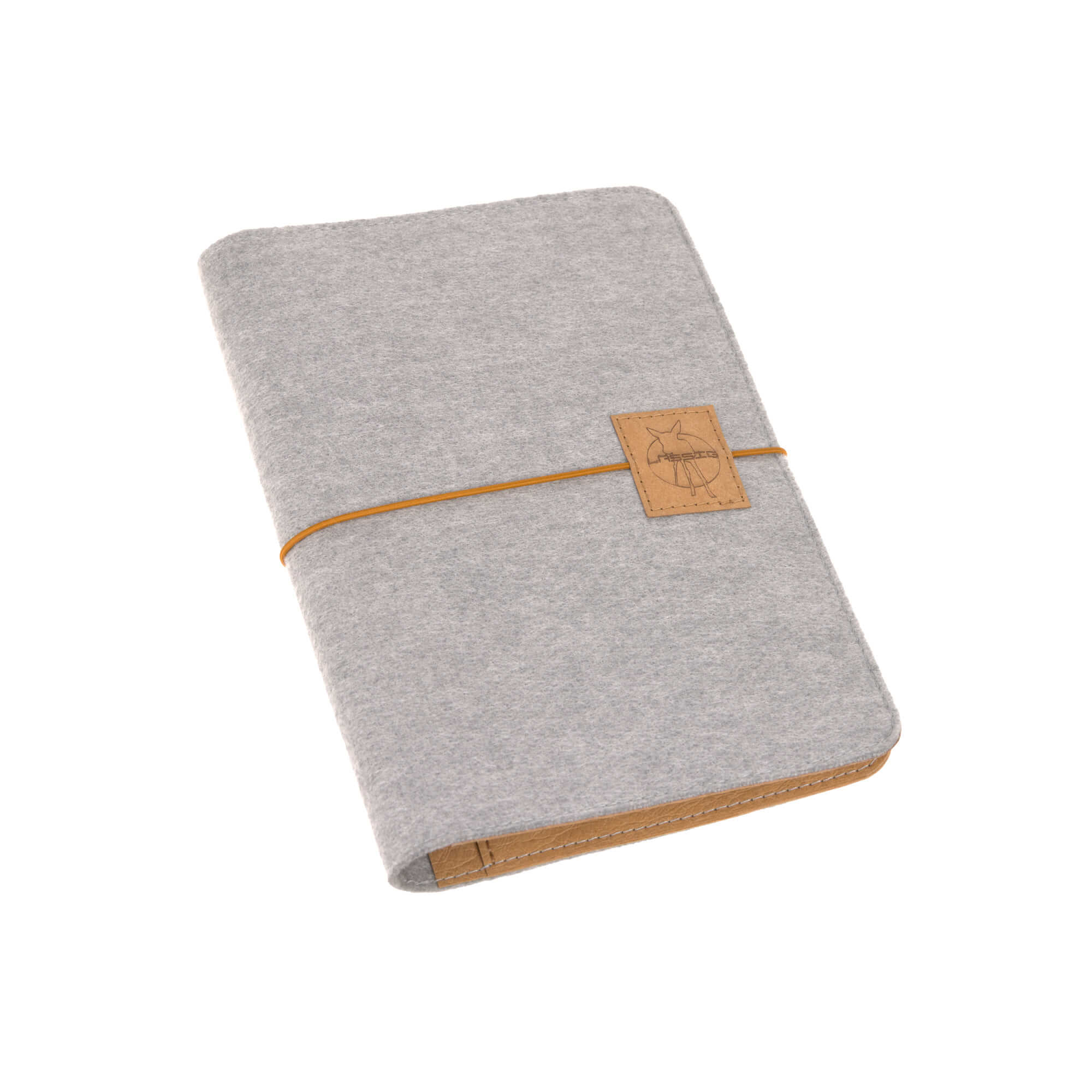 Windeltasche - Herz im Glück Limited Edition, Felt Grey