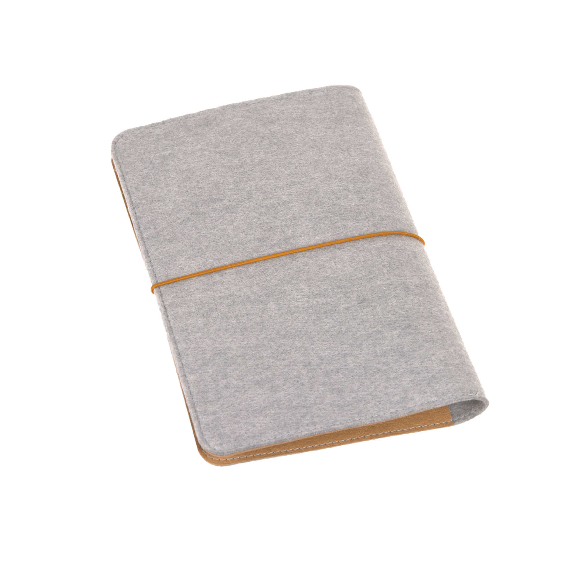 Windeltasche - Herz im Glück Limited Edition, Felt Grey