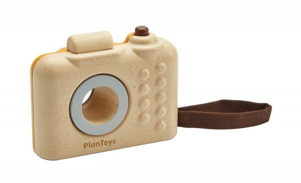 Kinder Kamera aus Holz, Orchard