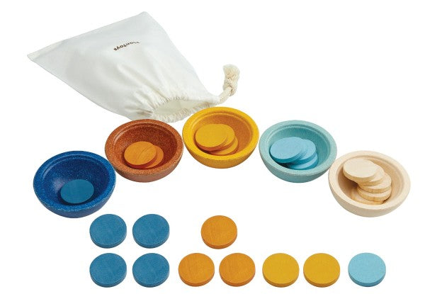 Sortieren & Spielen Orchard