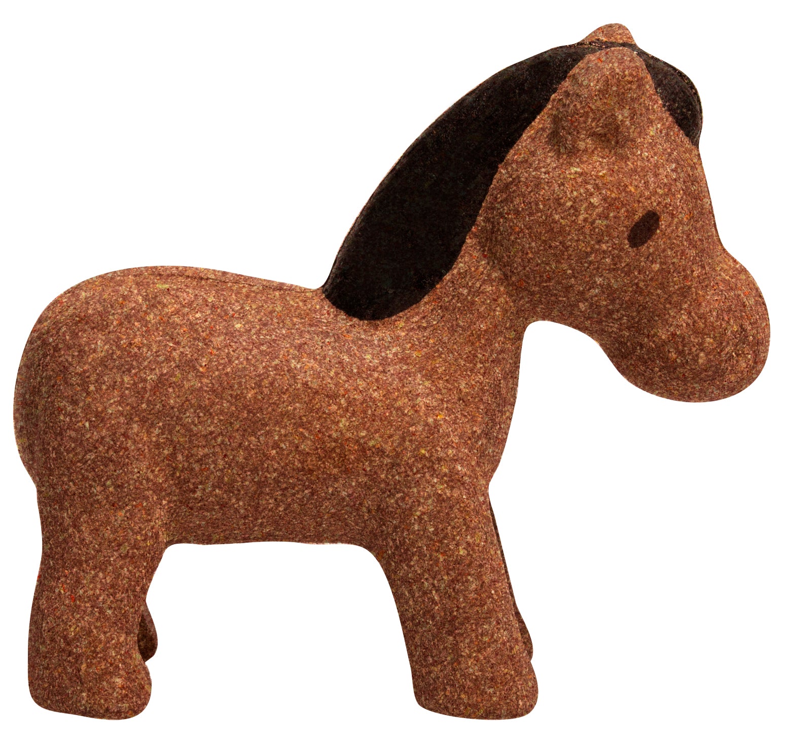 Plantoys Spielfiguren Bauernhoftiere 4-tlg. aus Holz