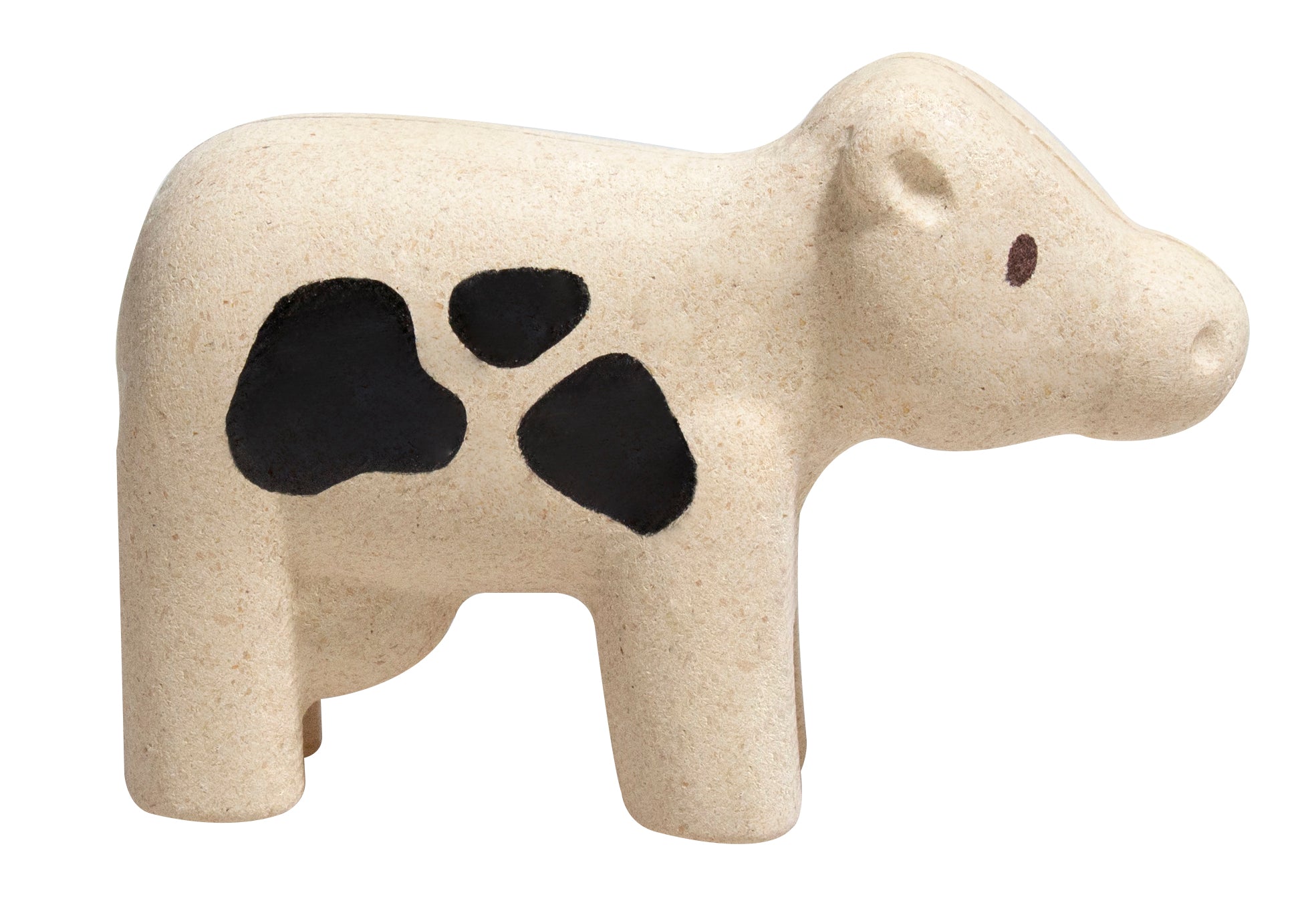 Plantoys Spielfiguren Bauernhoftiere 4-tlg. aus Holz