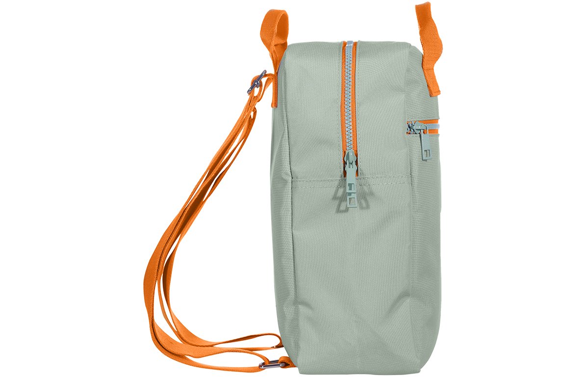 Kinder Rucksack Mini in der Farbe mint, ab 3 Jahre