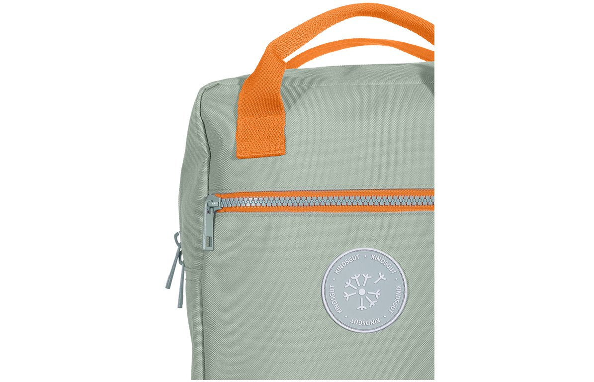 Kinder Rucksack Mini in der Farbe mint, ab 3 Jahre