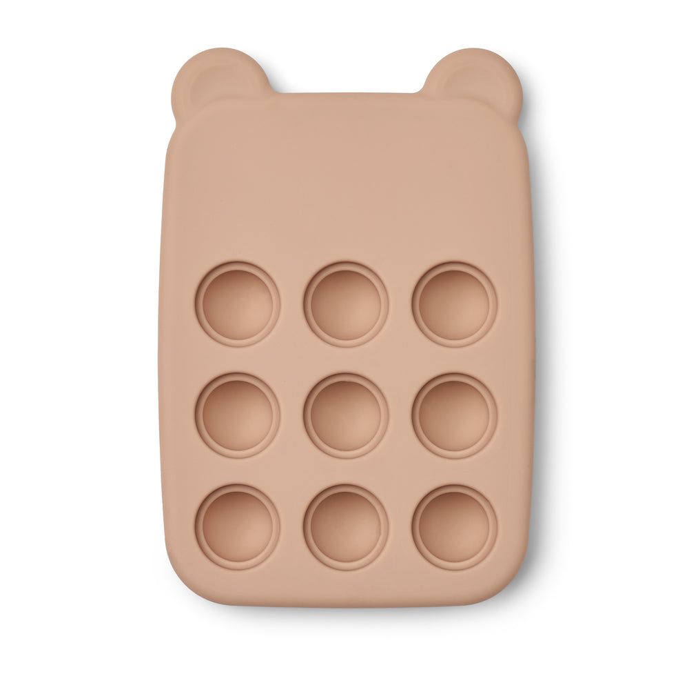 Pop It Spielzeug, Taschenrechner, verschiedene Farben