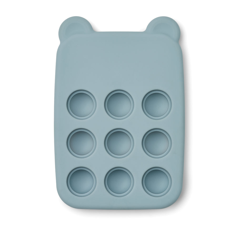 Pop It Spielzeug, Taschenrechner, verschiedene Farben