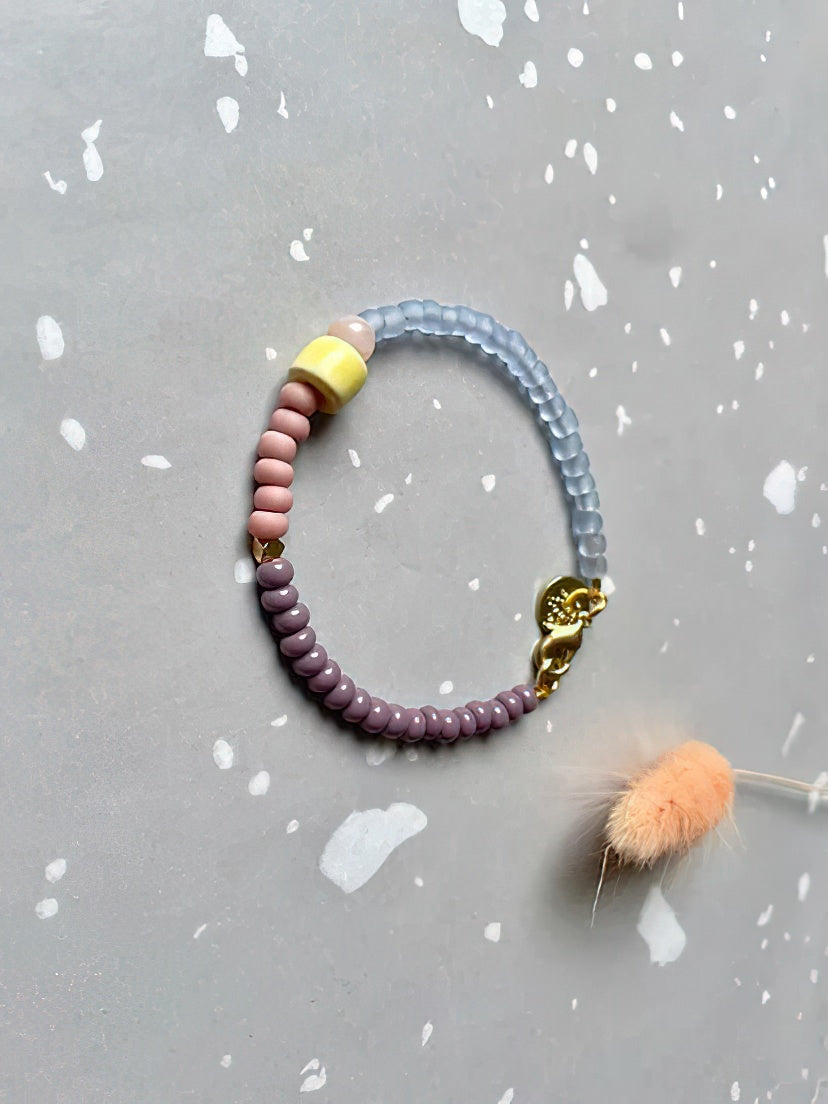 Armband für Erwachsene, handgemacht "Hilla"