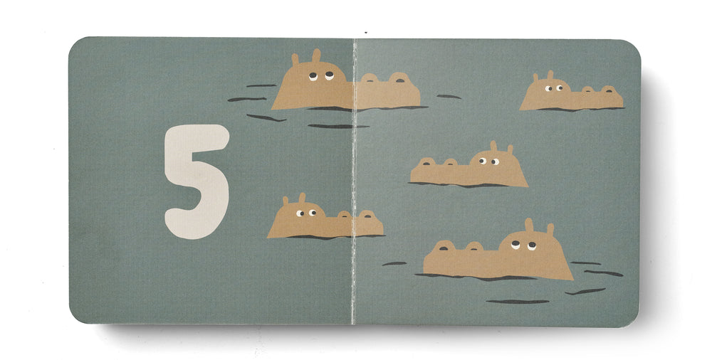 Bilderbuch Pappbilderbuch Babybuch, Safari