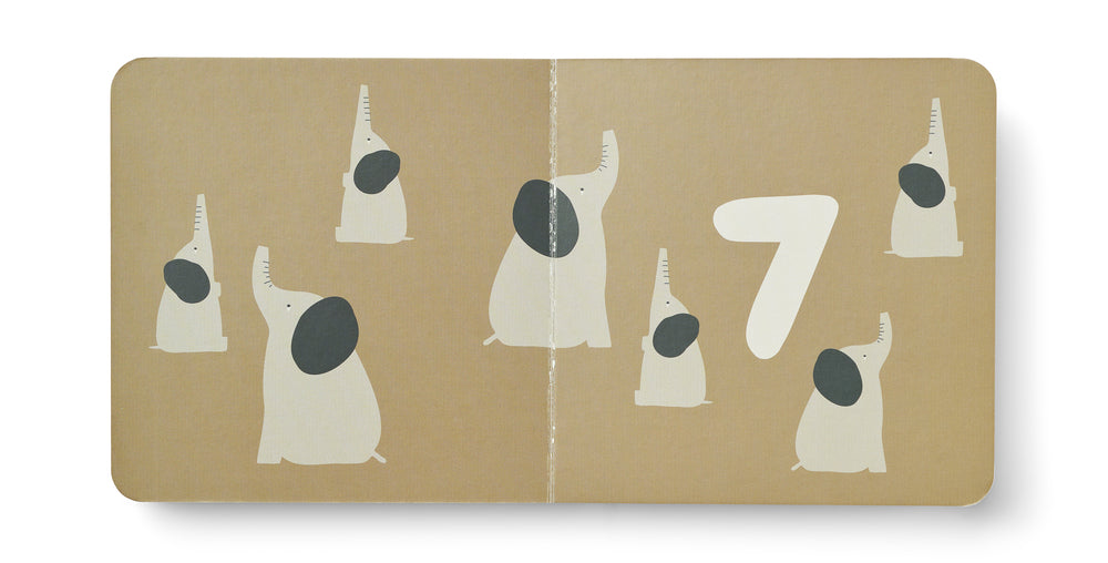 Bilderbuch Pappbilderbuch Babybuch, Safari