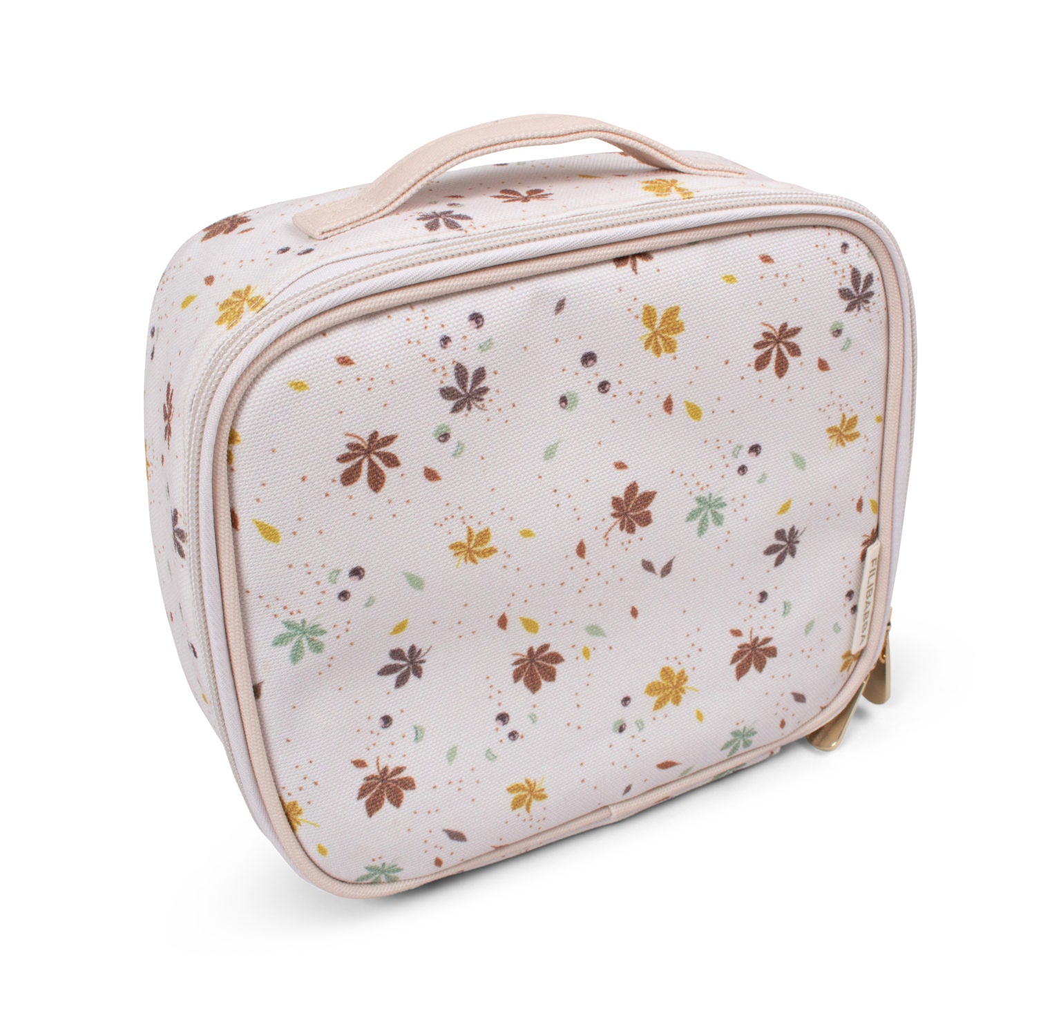 Kühltasche aus recyceltem RPET, Chestnuts