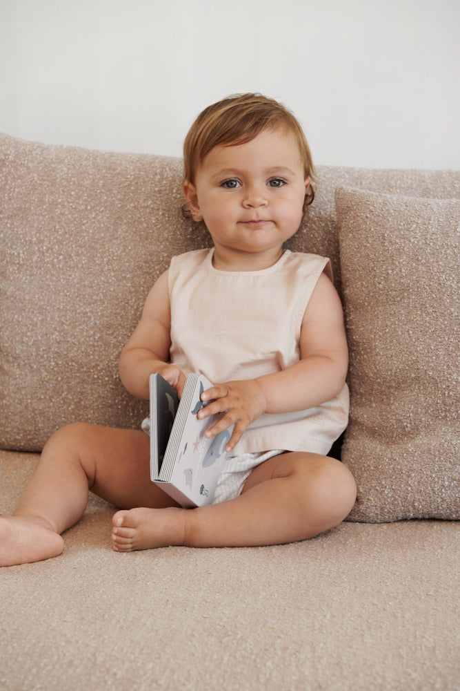 Bilderbuch Pappbilderbuch Babybuch, Meeresbewohner