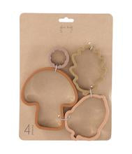 Ausstechformen - Set Wald