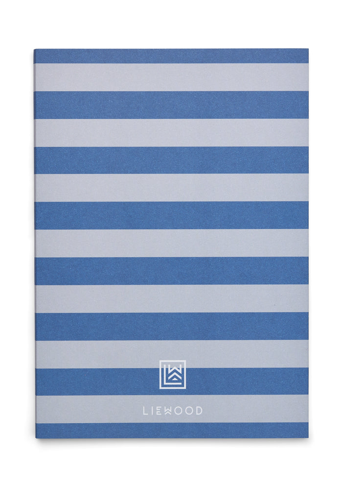 Notizbücher Softcover A5 Format, Graphic Alphabet