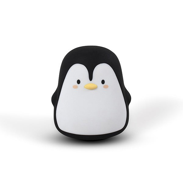 Nachtlicht Pinguin Pelle, LED