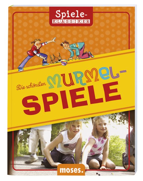Murmelspiele der Spiele Klassiker