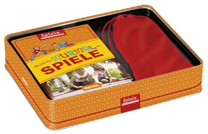 Murmelspiele der Spiele Klassiker