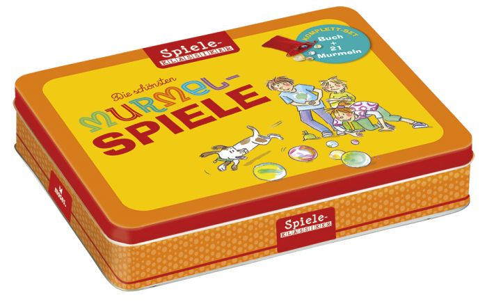Murmelspiele der Spiele Klassiker