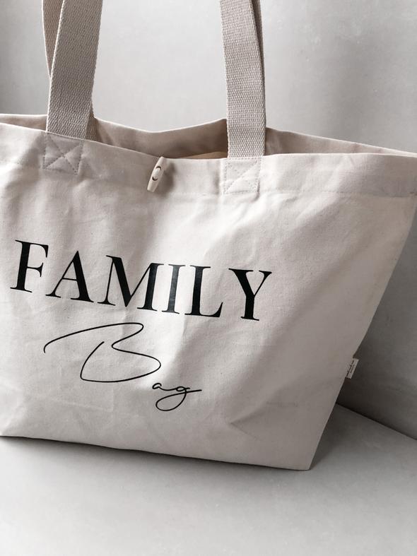Family Tasche XL  Shopper