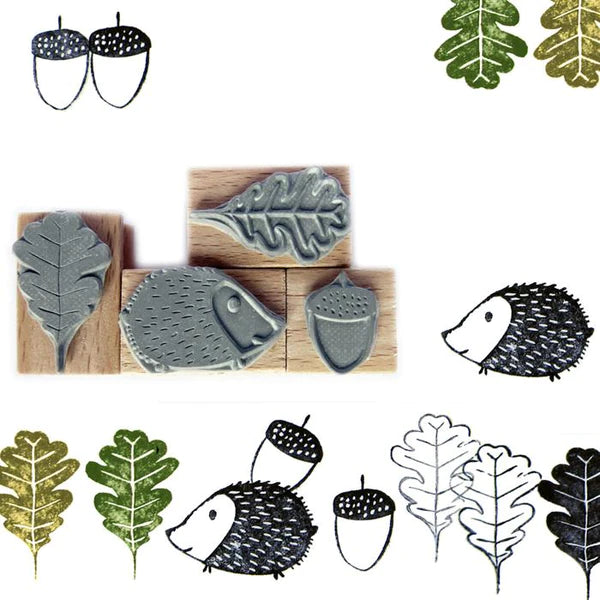 Nuukk Herbst Stempel Set