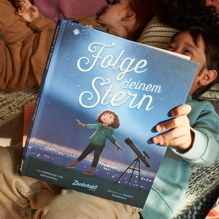 Buch "Folge deinem Stern"