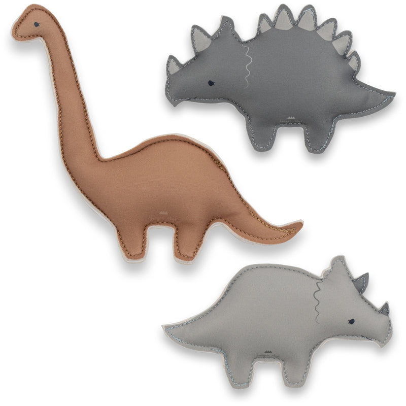 Tauchspielzeug Tauchtiere Dinosaurier | Tauchspielzeug Set mit Dinosaurier-Motiven | Geeignet für Kinder und Kleinkinder