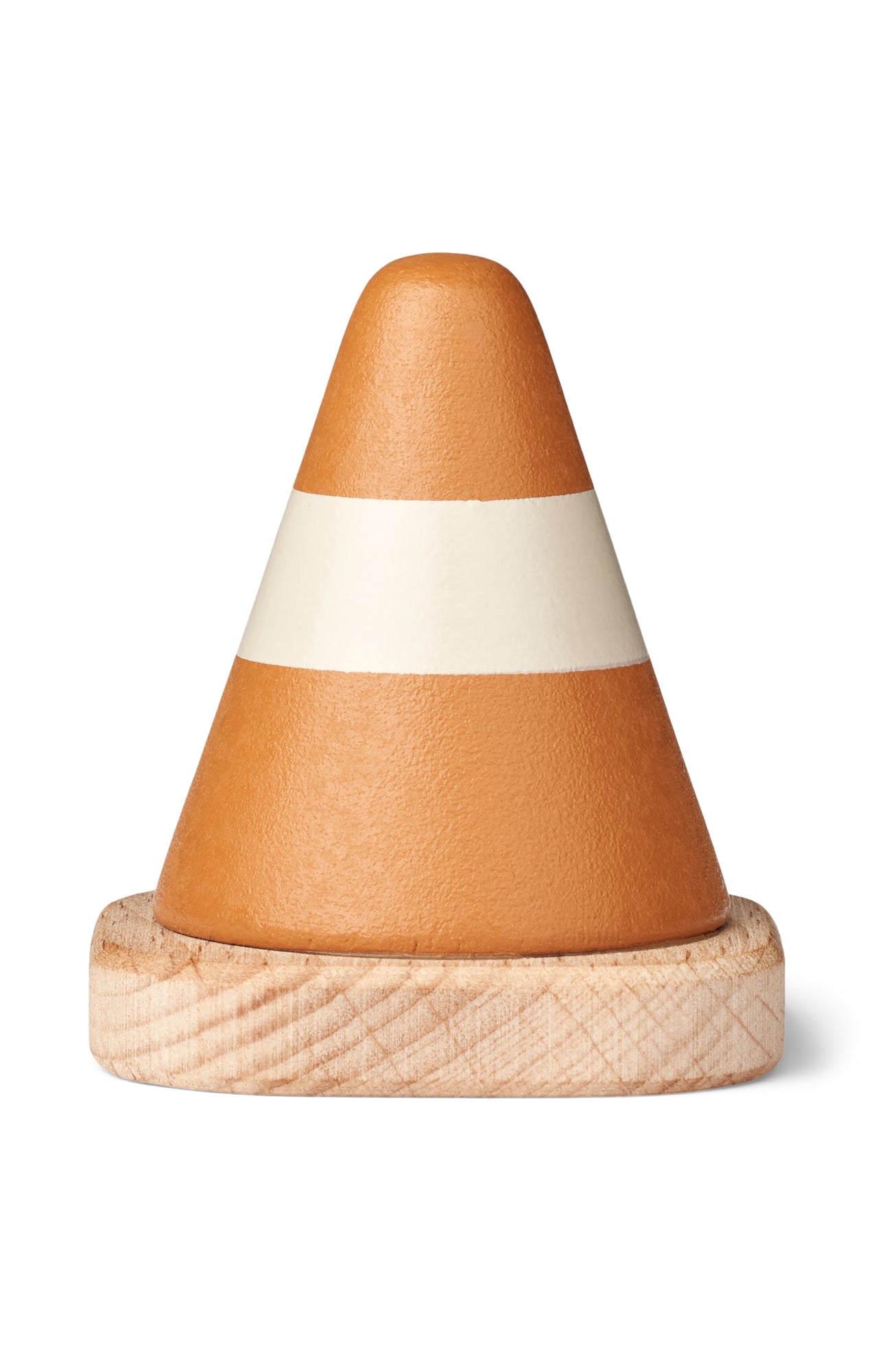 Verkehrsschilder 4er Pack aus Holz für Kinder