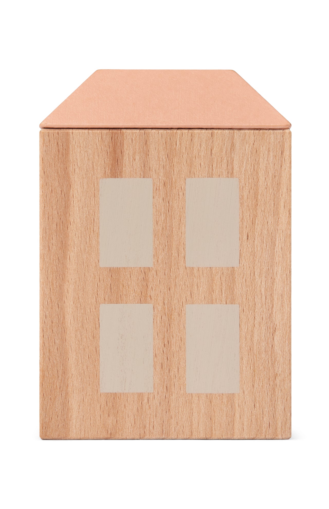 Liewood Stadthäuser aus Holz für Kinder, 3er Set