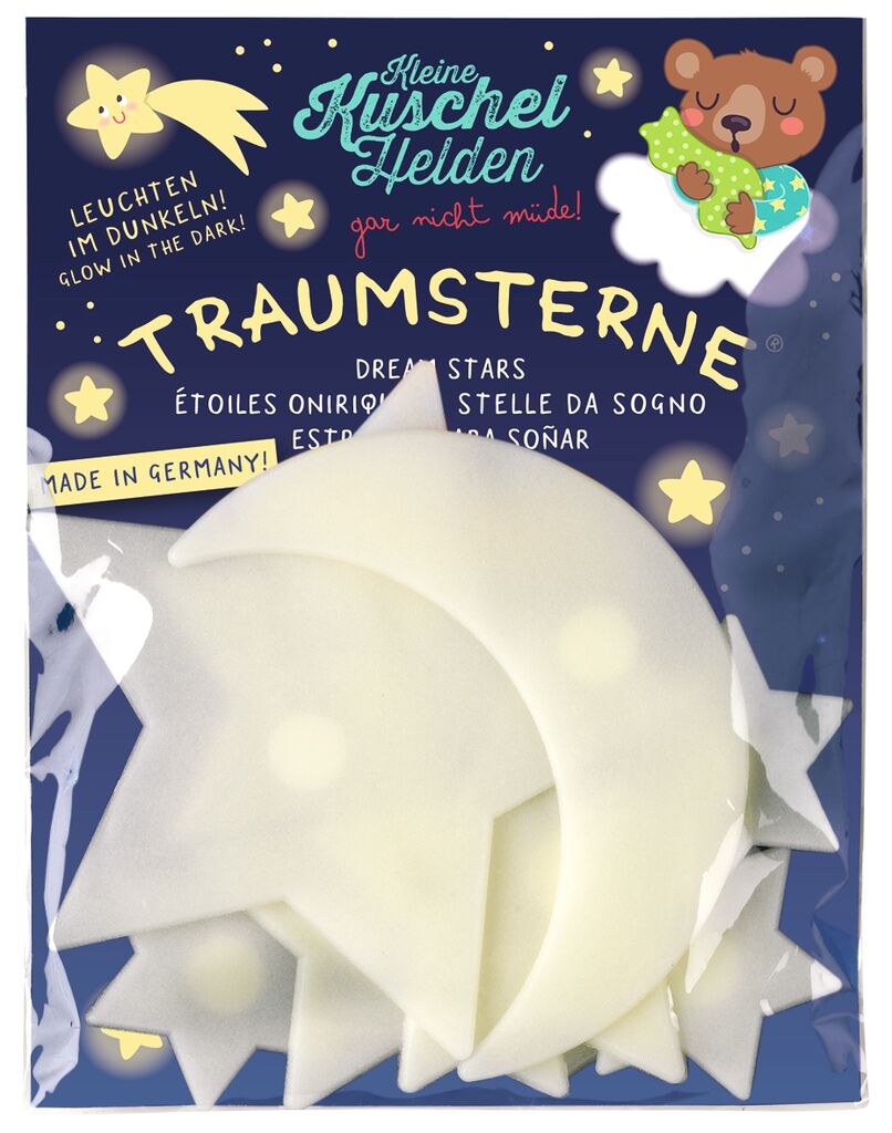 Leuchtsterne I Sternenmischung