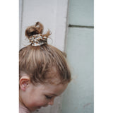 Zopfgummis Scrunchies klein 3er Set, Multi