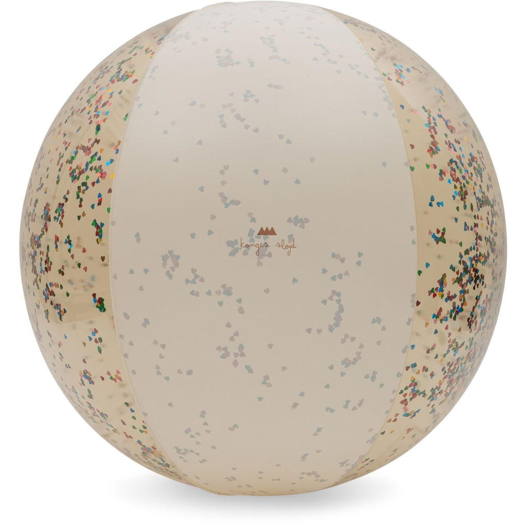 Wasserball Kinder groß transparent | Großer transparenter Wasserball für Kinder | Geeignet für Kinder und Kleinkinder