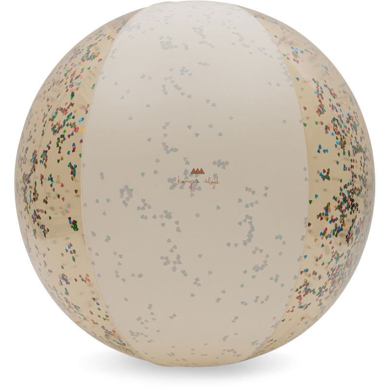 Wasserball Kinder groß transparent | Großer transparenter Wasserball für Kinder | Geeignet für Kinder und Kleinkinder