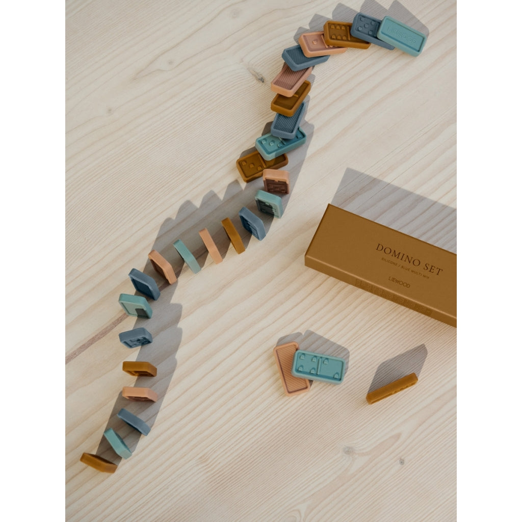Dominosteine Dodo , Multi Mix