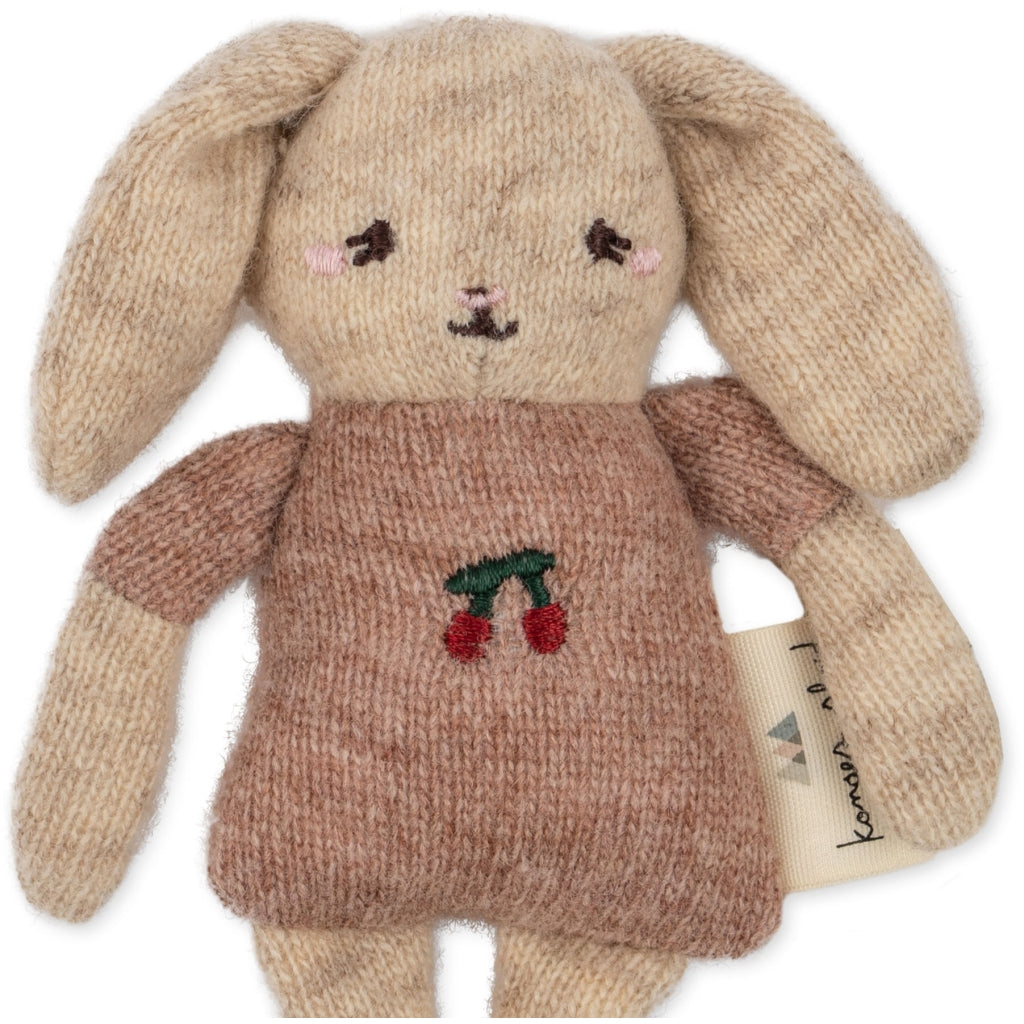Kuscheltier Puppen 2er Set, Hasen
