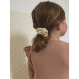 Zopfgummis Scrunchies klein 3er Set, Multi