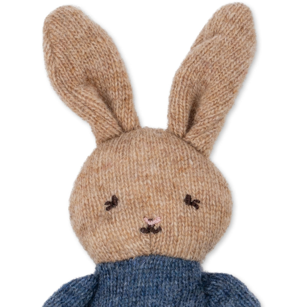 Kuscheltier Puppen 2er Set, Hasen