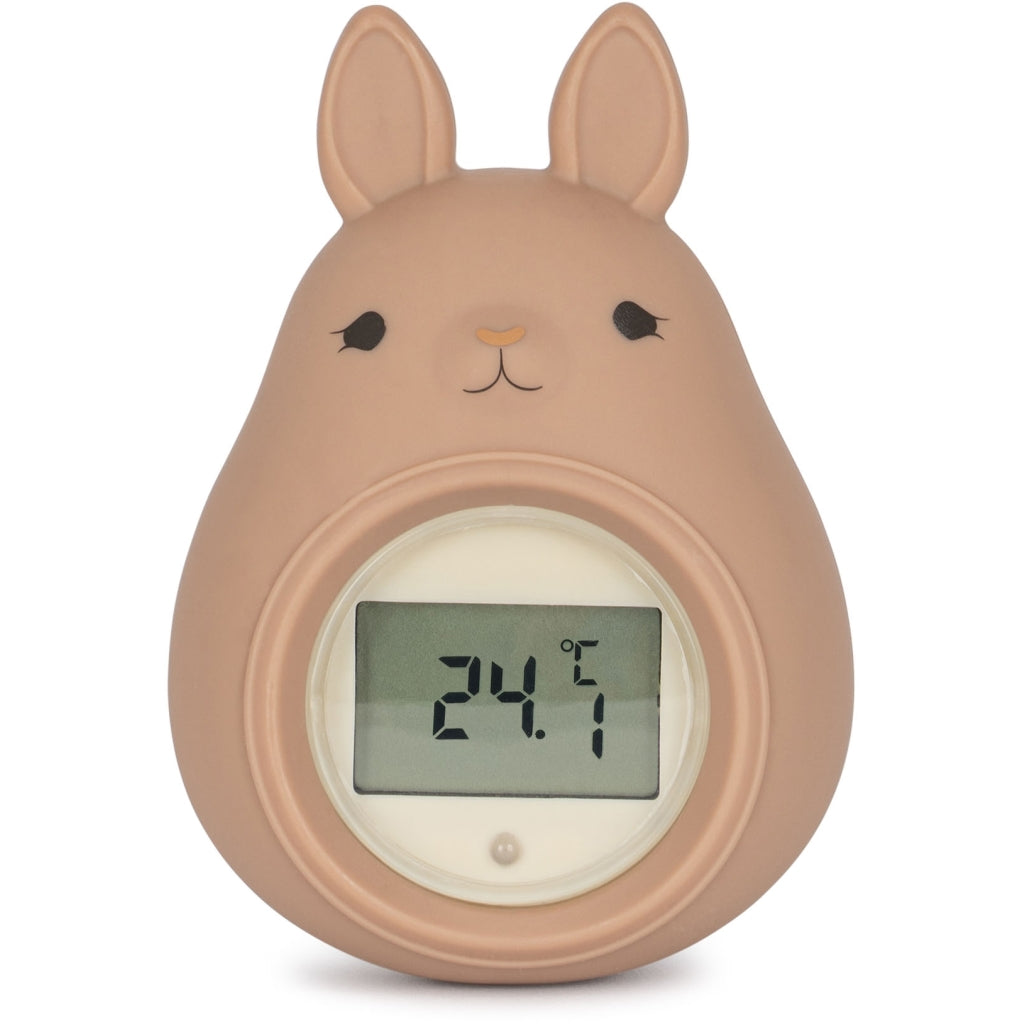 Badethermometer Kinder Hase