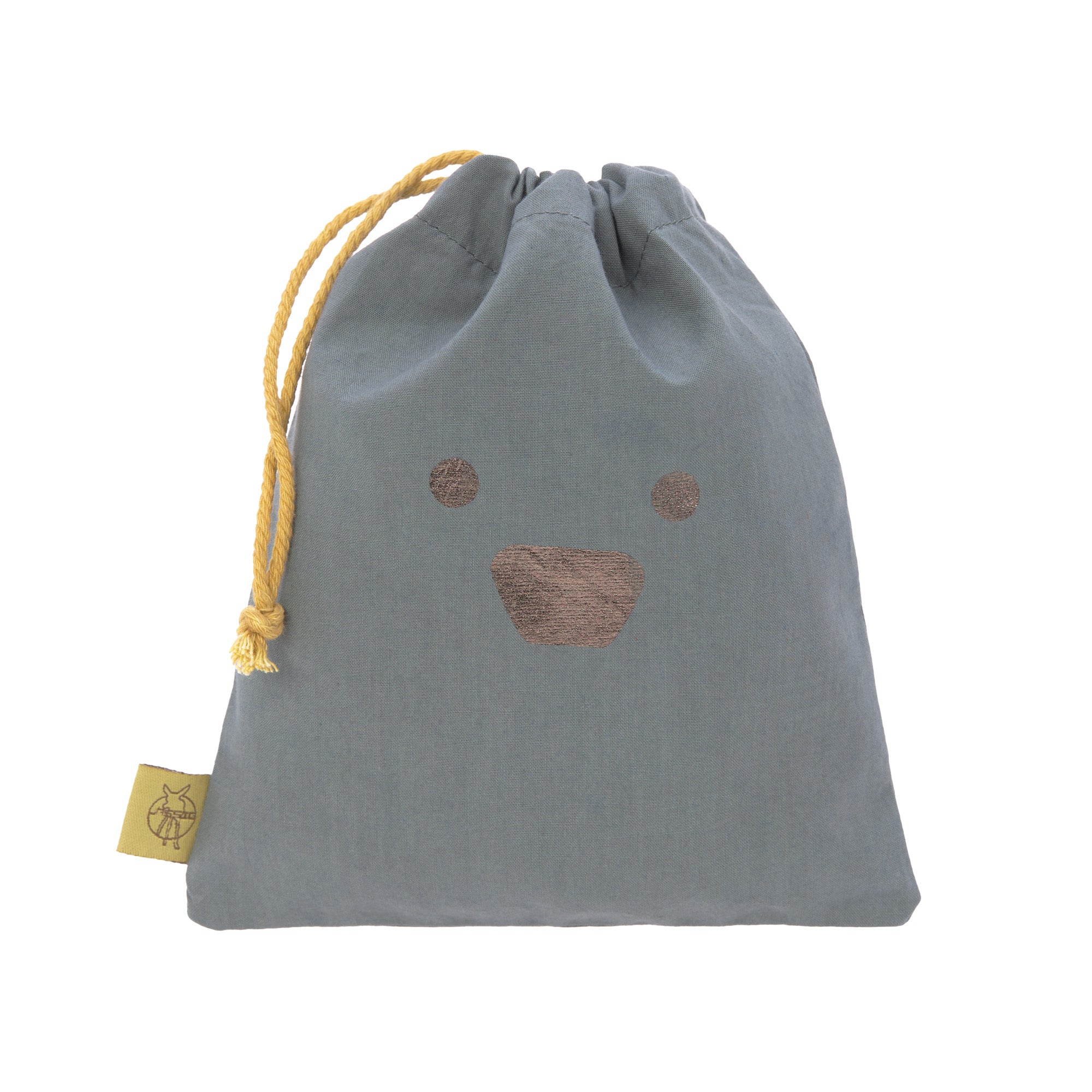 Baby Krabbelschuhe, grün-blau, 0 -6 Monate