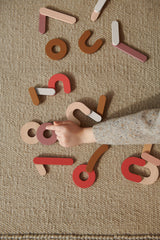 Magnetische Zahlen Jota, Eden Multi Mix