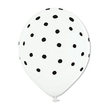 Luftballons Geburtstag 100% Naturkautschuk